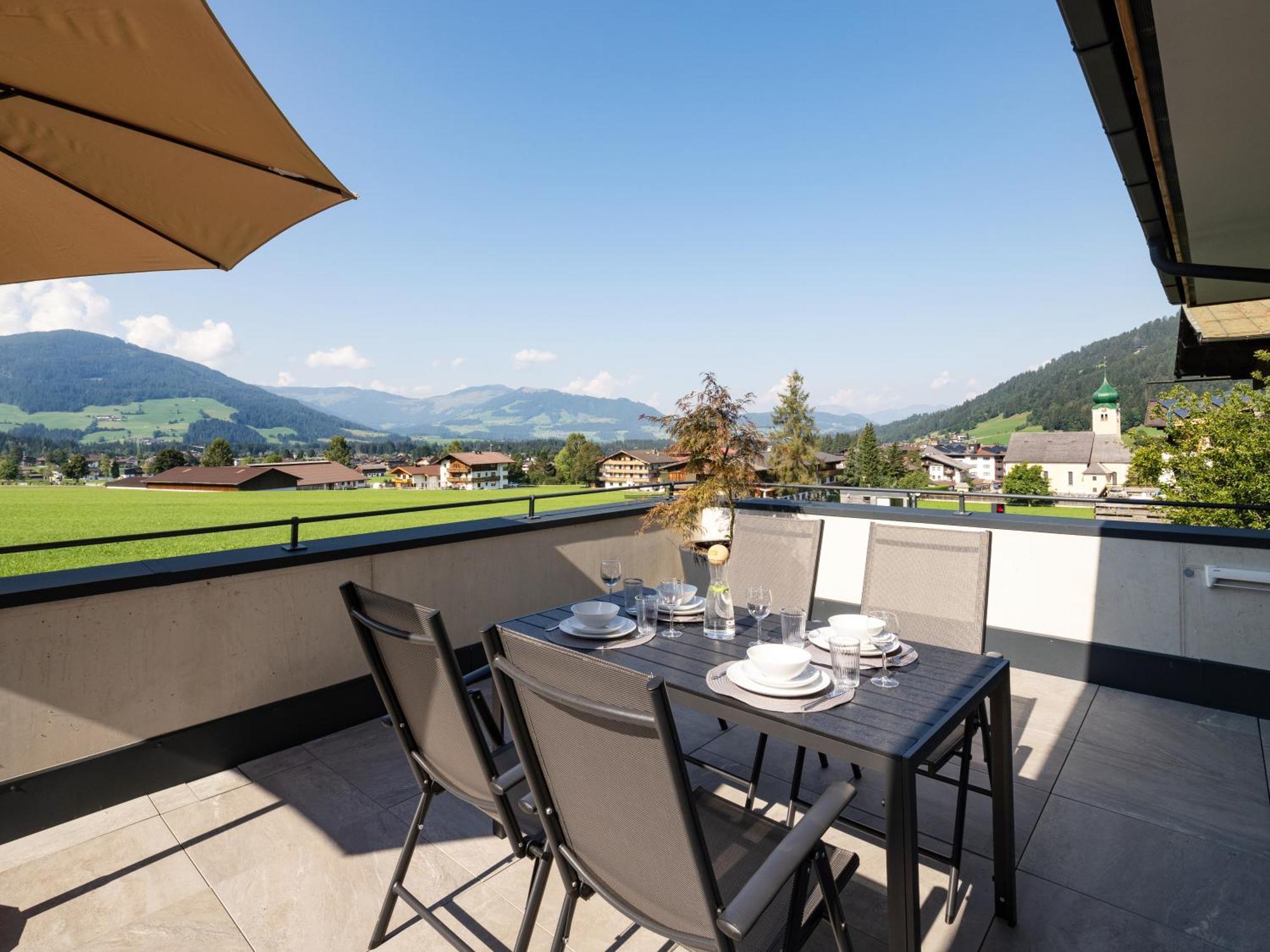 Samer Apartments Westendorf Exterior photo