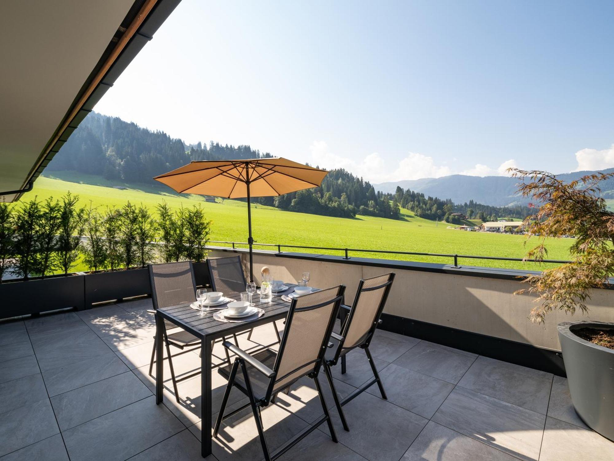 Samer Apartments Westendorf Exterior photo
