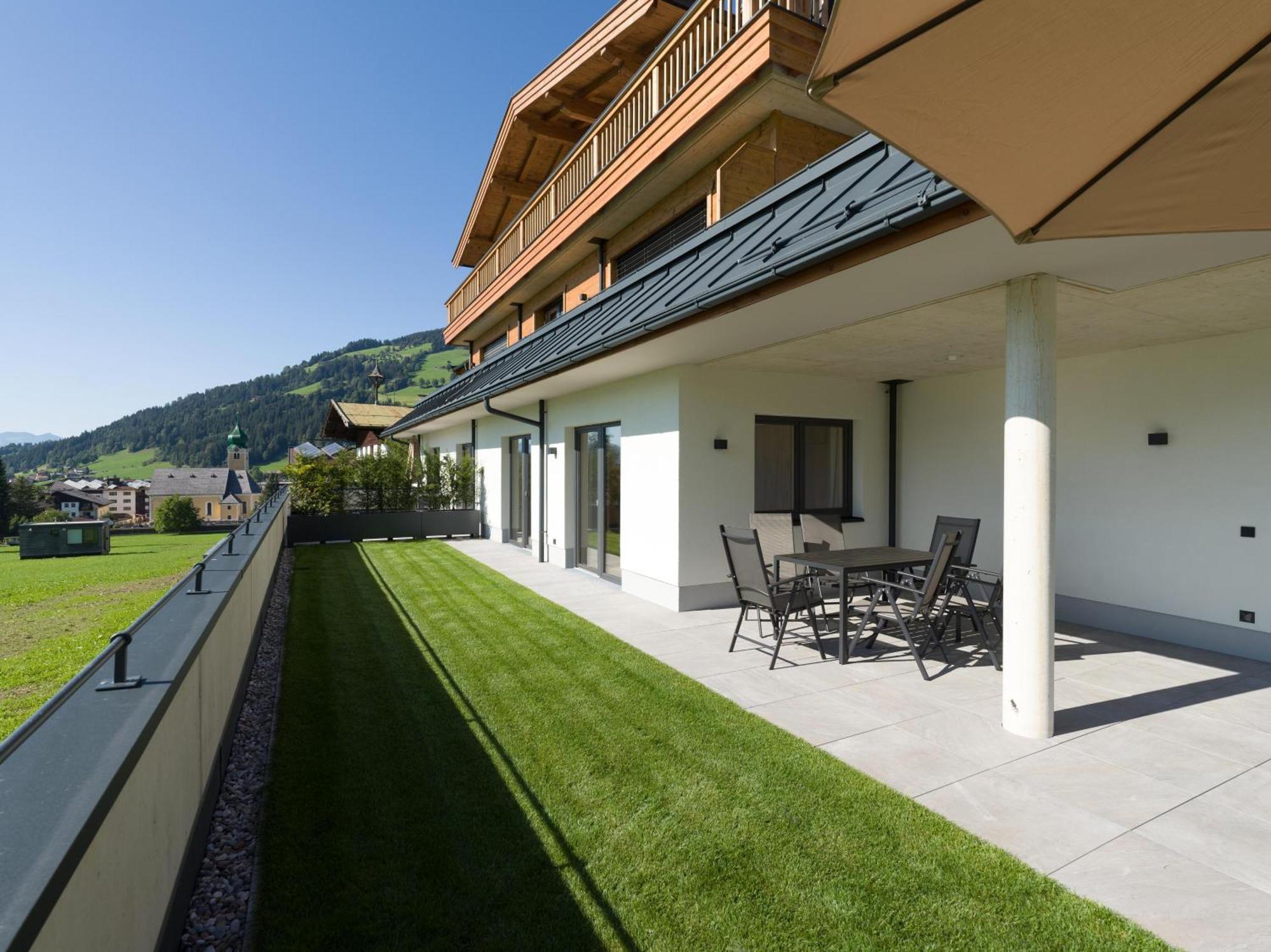 Samer Apartments Westendorf Exterior photo
