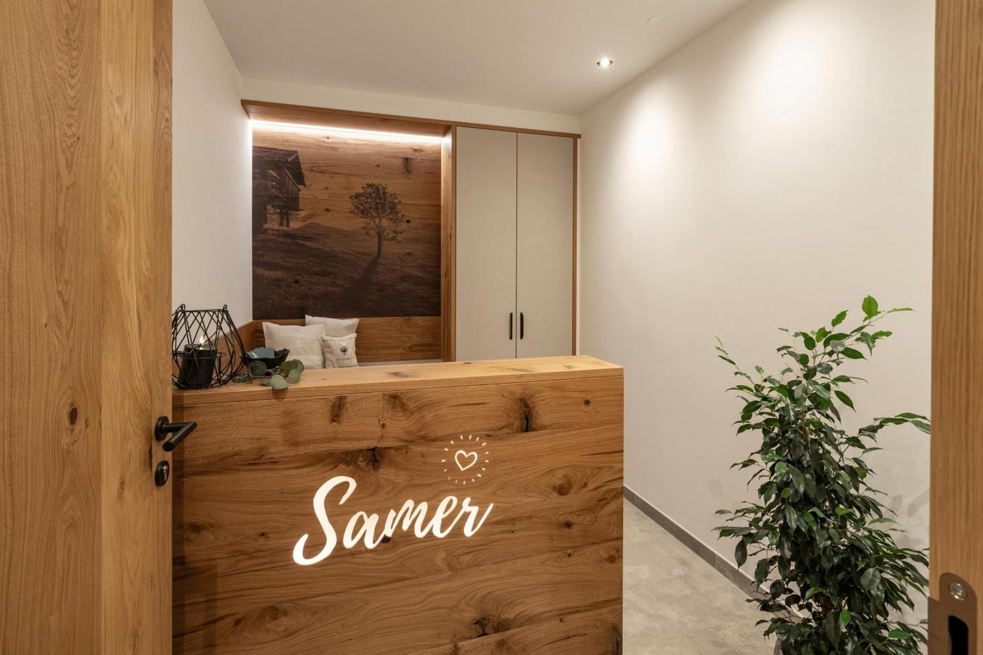 Samer Apartments Westendorf Exterior photo