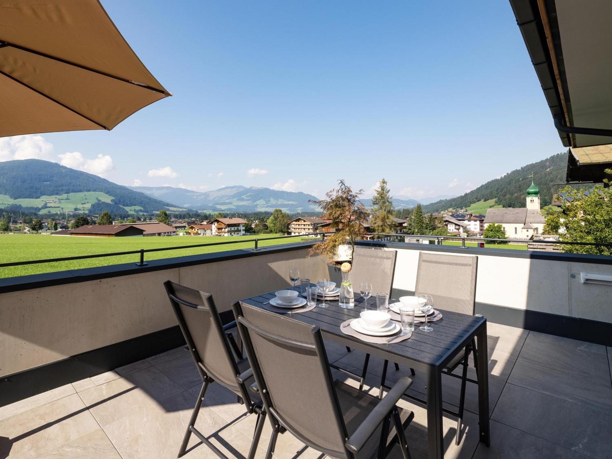 Samer Apartments Westendorf Exterior photo