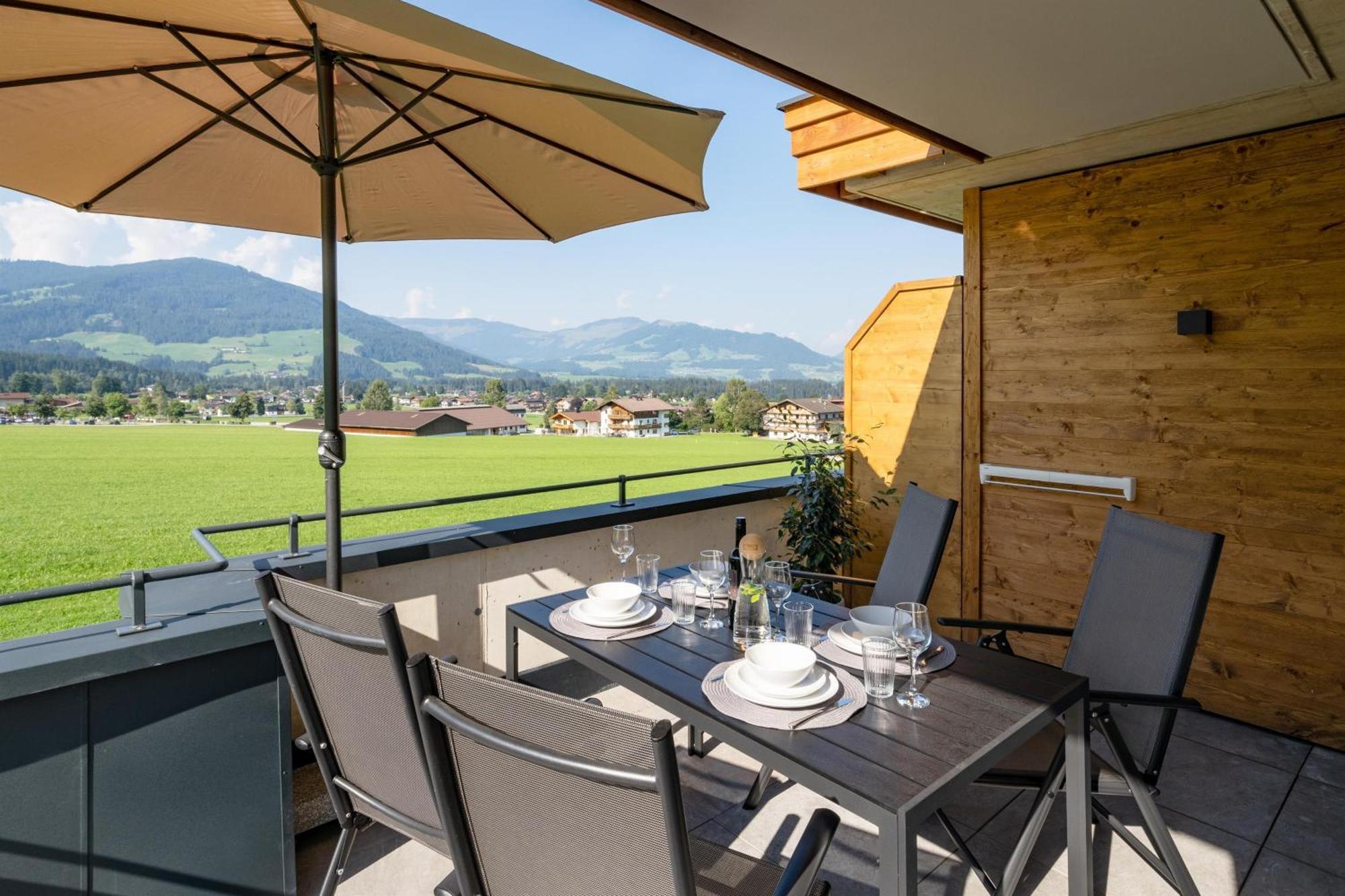 Samer Apartments Westendorf Exterior photo