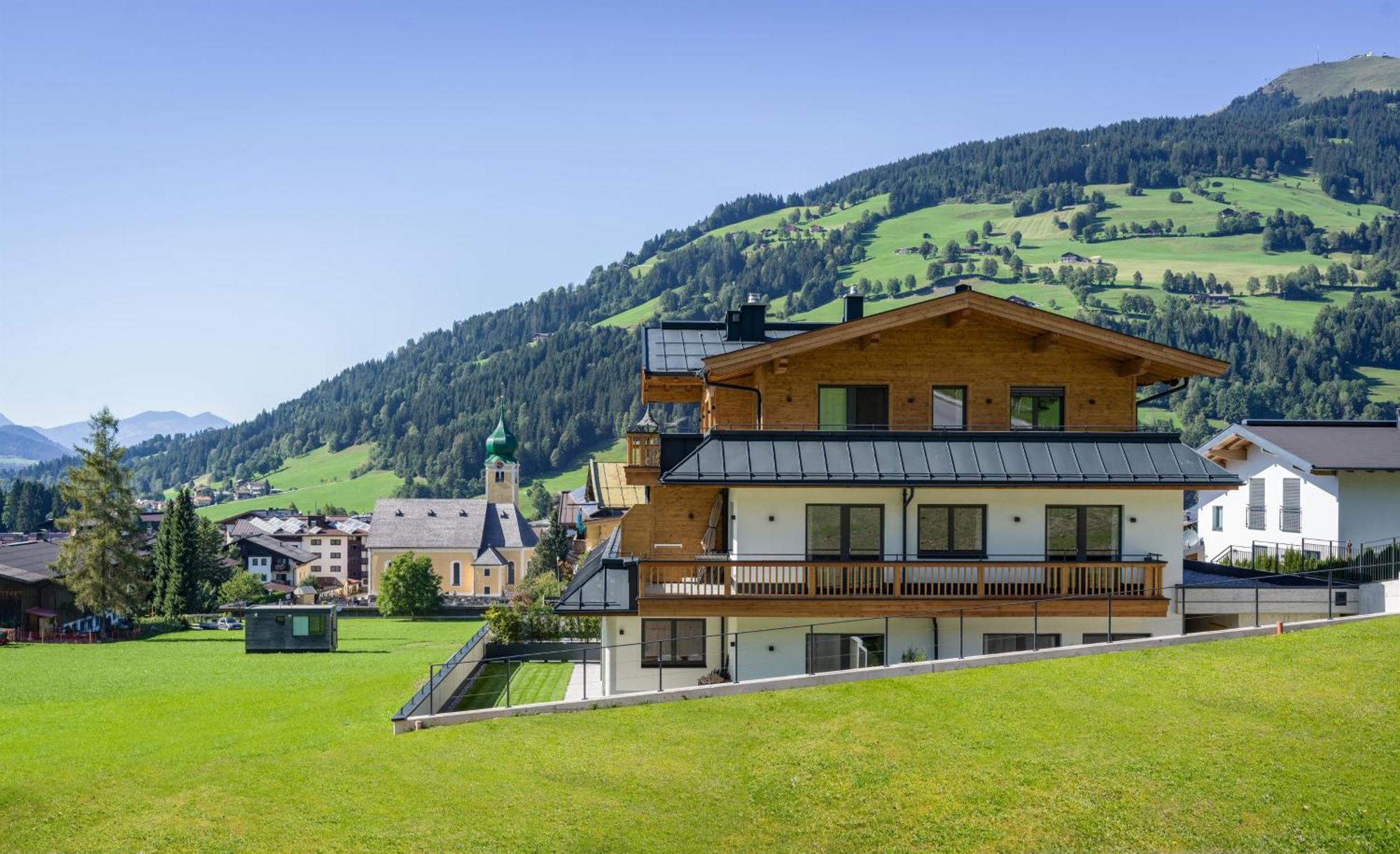 Samer Apartments Westendorf Exterior photo