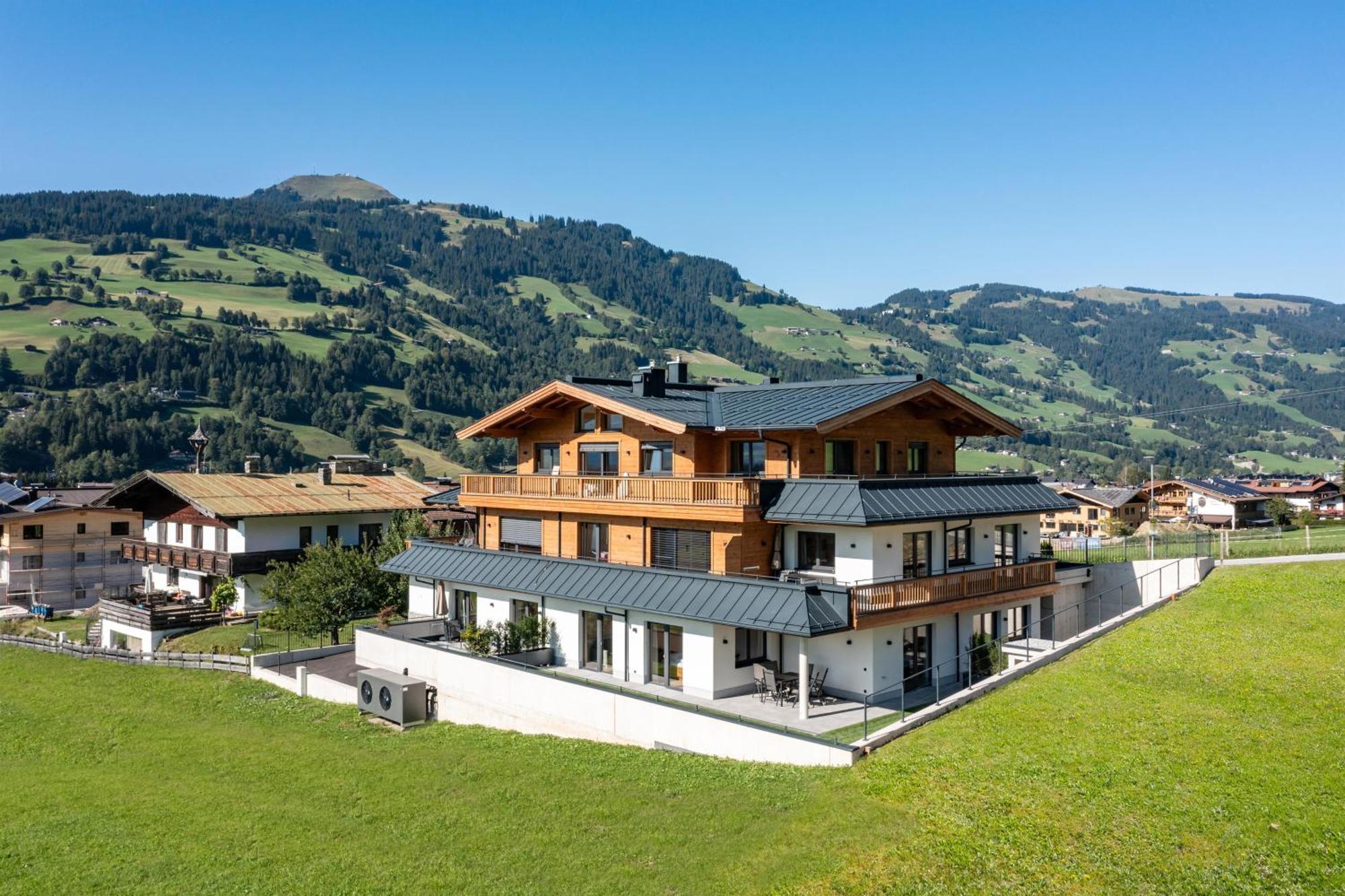 Samer Apartments Westendorf Exterior photo