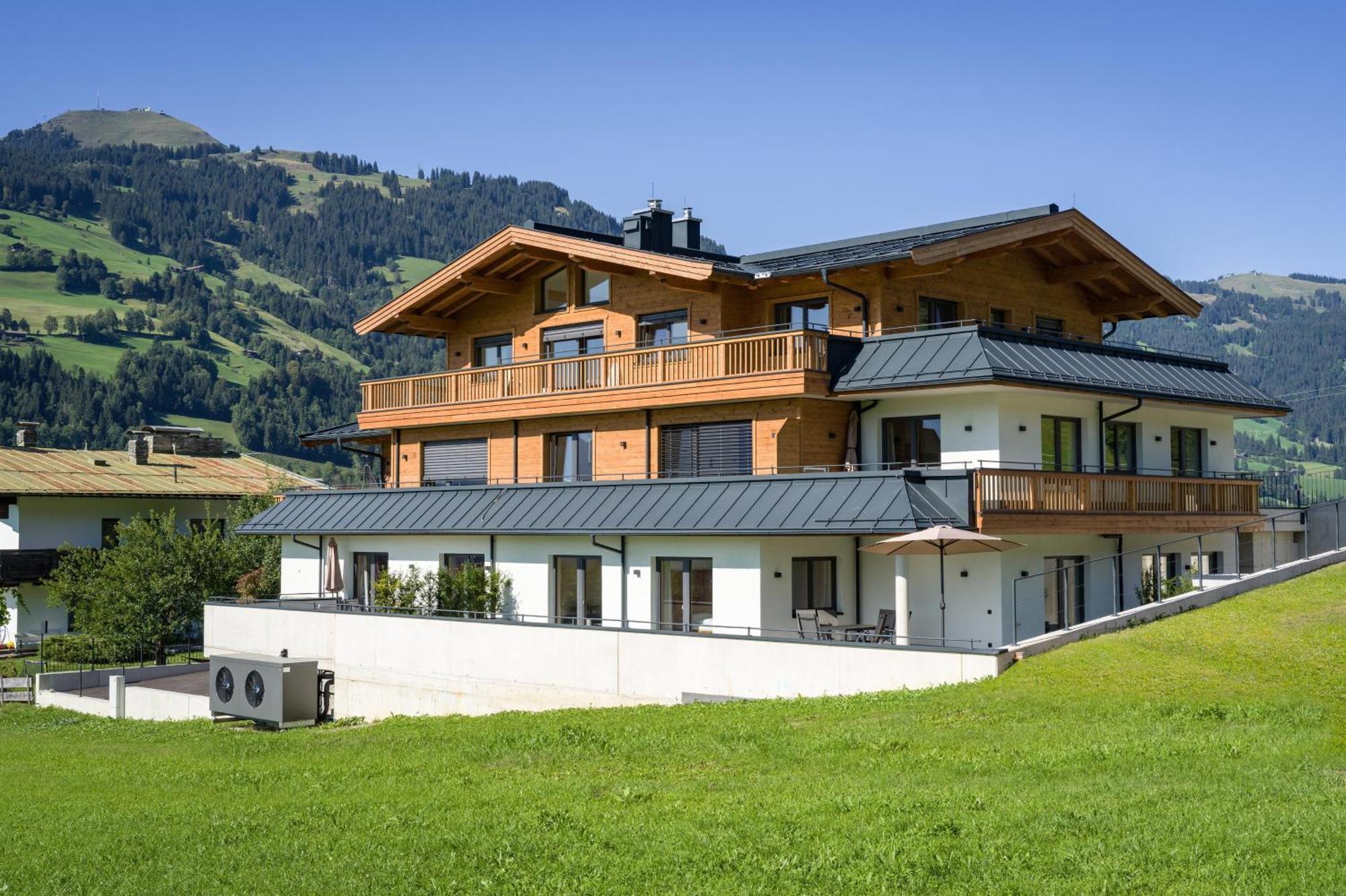Samer Apartments Westendorf Exterior photo