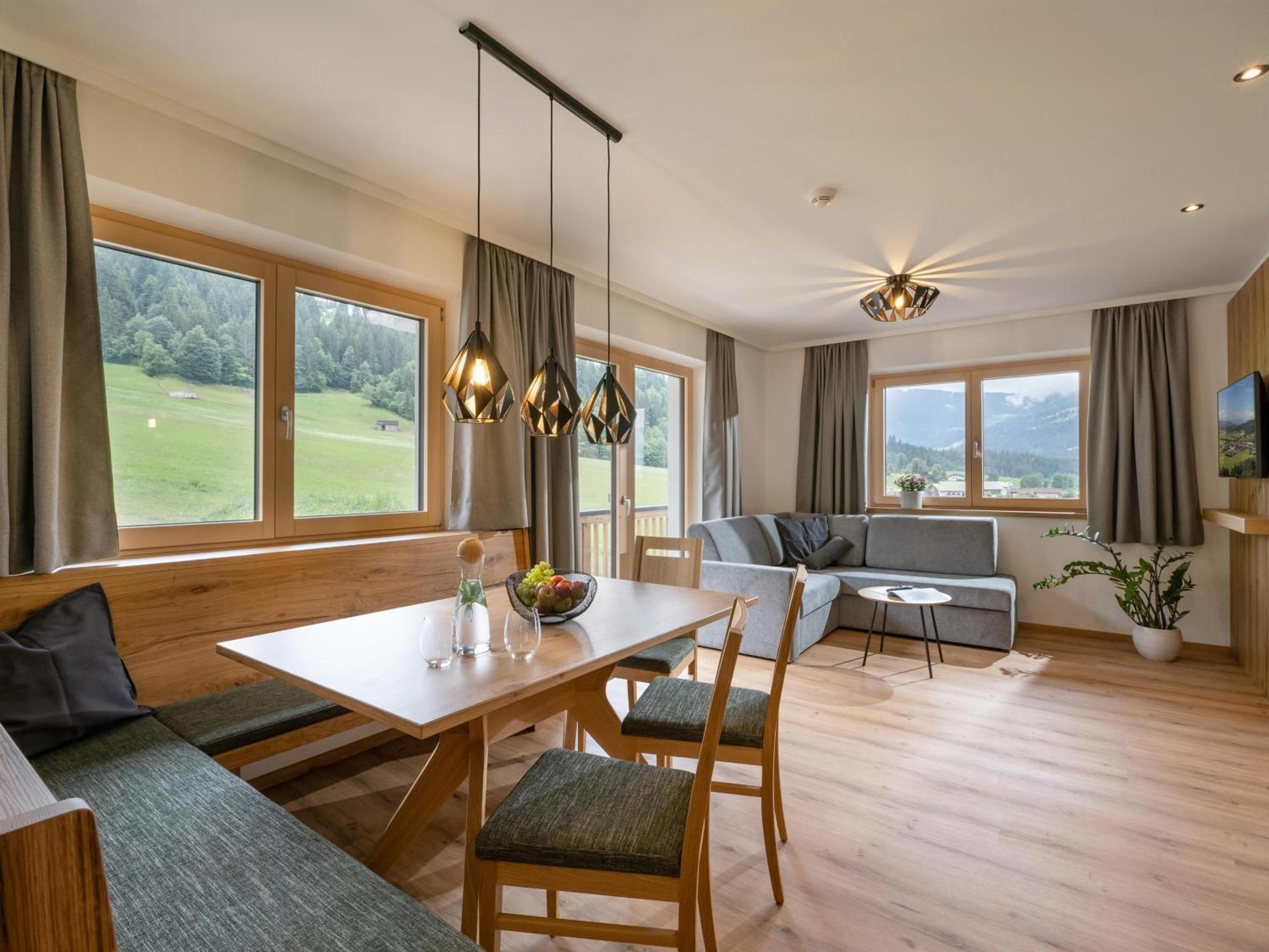 Samer Apartments Westendorf Exterior photo